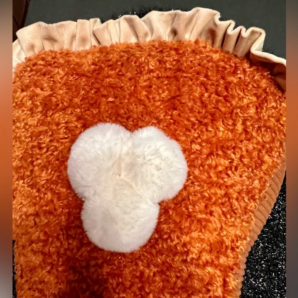 Large Slice of Pumpkin Pie Throw Pillow Whipped Cream  Fluted Crust Harvest Fall